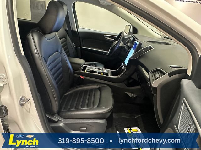 Certified 2024 Ford Edge SEL w/ Convenience Package AWD/4WD image 6