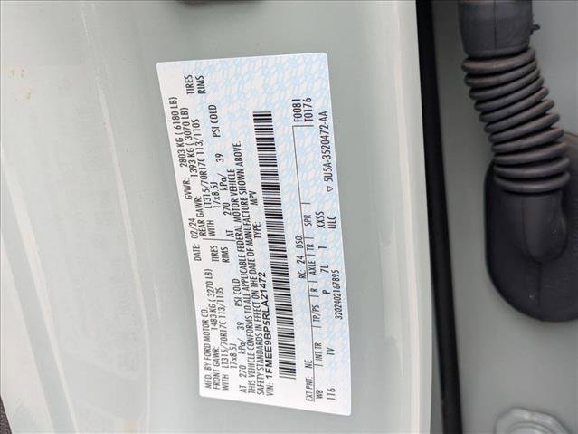 Certified 2024 Ford Bronco Badlands image 22