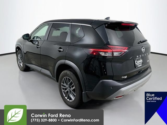Used 2023 Nissan Rogue S AWD/4WD image 6