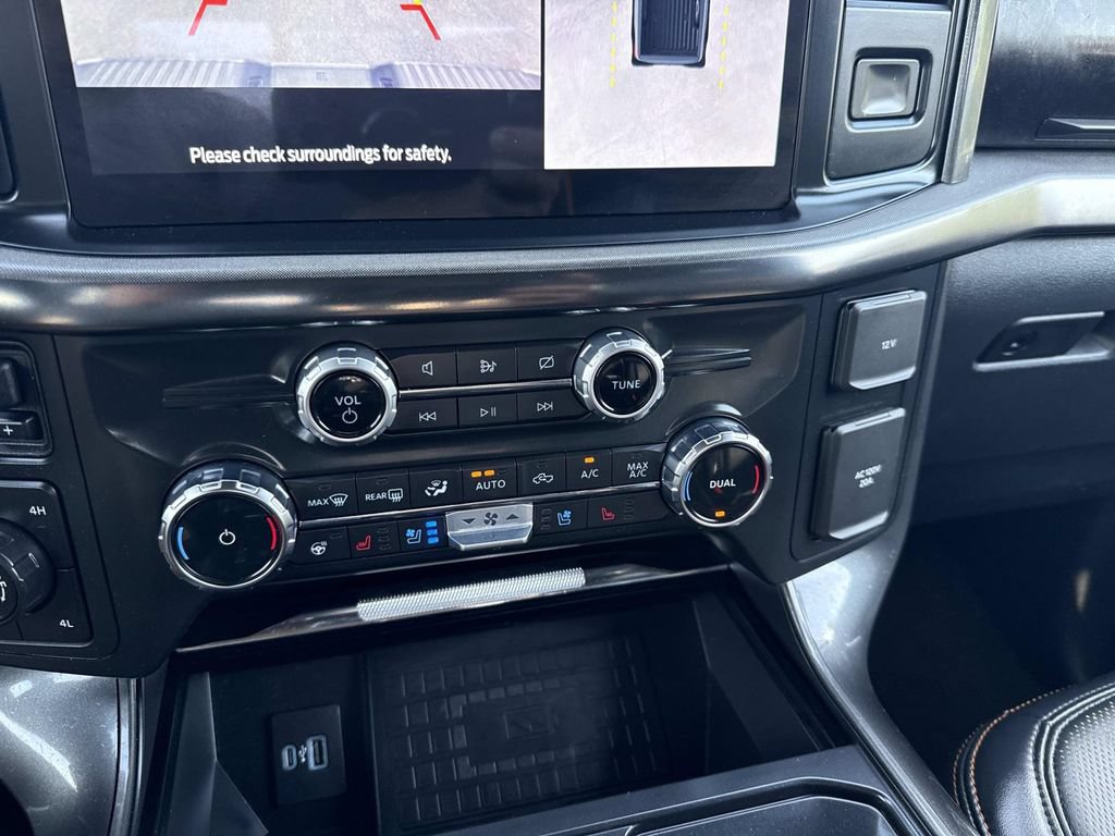 Certified 2022 Ford F150 Tremor w/ Equipment Group 402A High AWD/4WD image 25