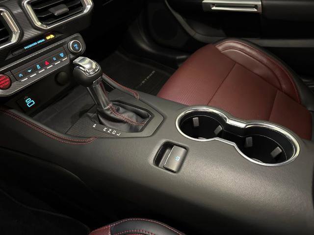 Certified 2025 Ford Mustang Premium image 29
