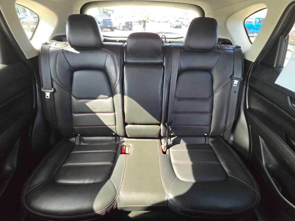 Used 2024 MAZDA CX-5 Carbon Edition AWD/4WD image 17