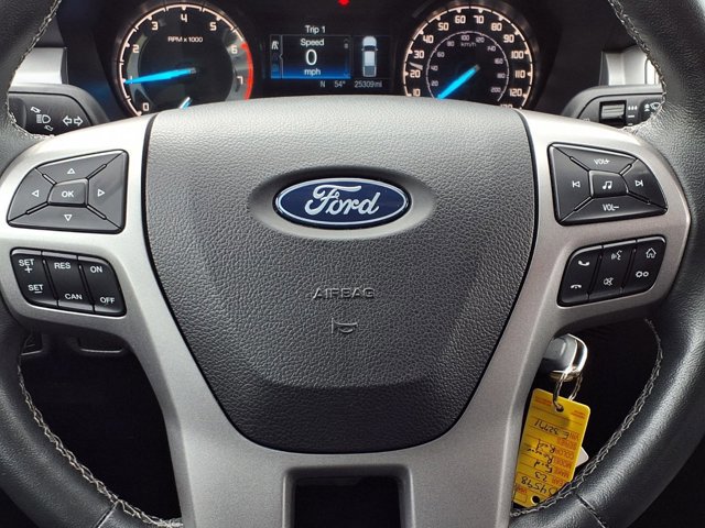 Certified 2023 Ford Ranger XLT w/ Equipment Group 302A High AWD/4WD image 15