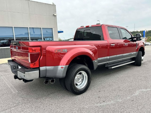Certified 2022 Ford F350 Lariat AWD/4WD image 6