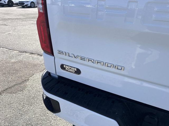 Used 2025 Chevrolet Silverado 1500 RST AWD/4WD image 5