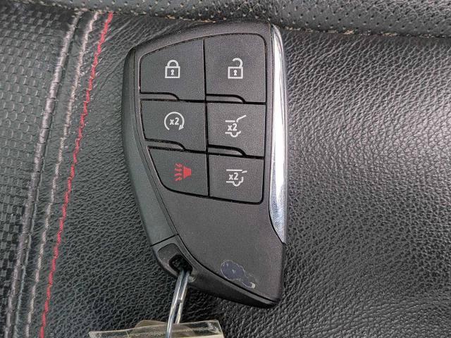 Used 2024 Chevrolet Suburban RST w/ Luxury Package AWD/4WD image 31