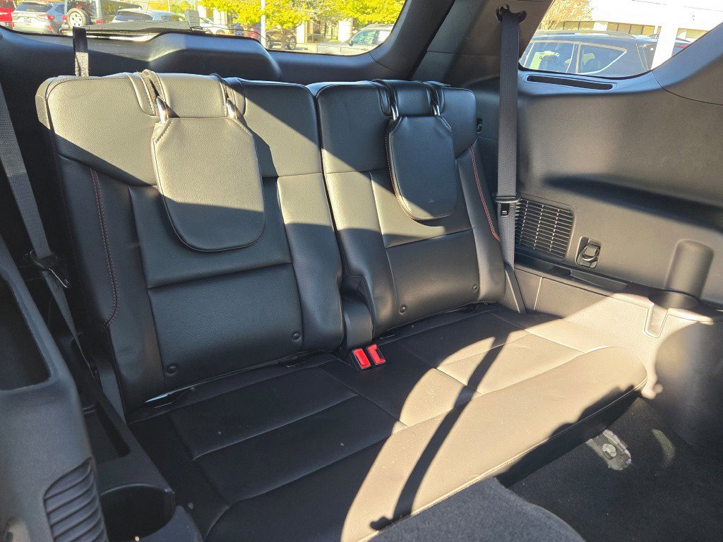 Certified 2022 Ford Explorer ST-Line image 10