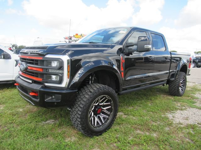 Certified 2024 Ford F250 Lariat w/ Lariat Ultimate Package AWD/4WD image 3