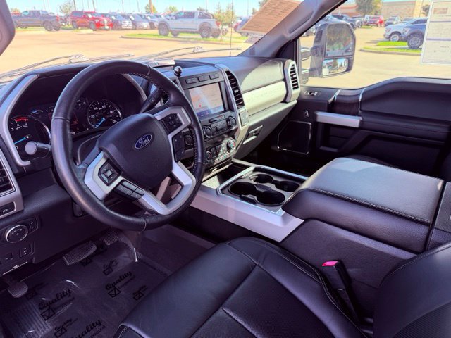 Certified 2020 Ford F350 Lariat AWD/4WD image 13