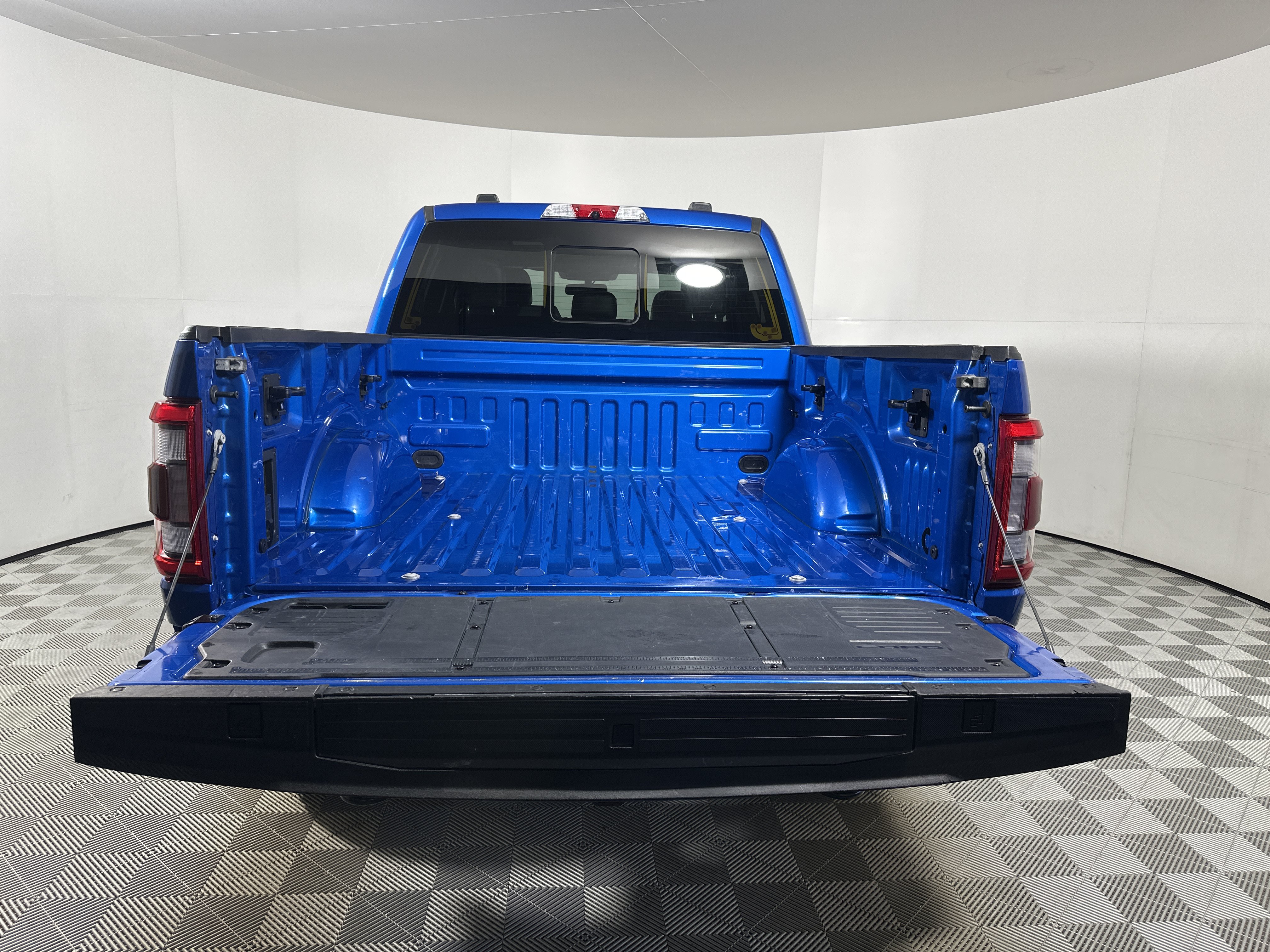 Certified 2021 Ford F150 Tremor w/ Equipment Group 402A High AWD/4WD image 26