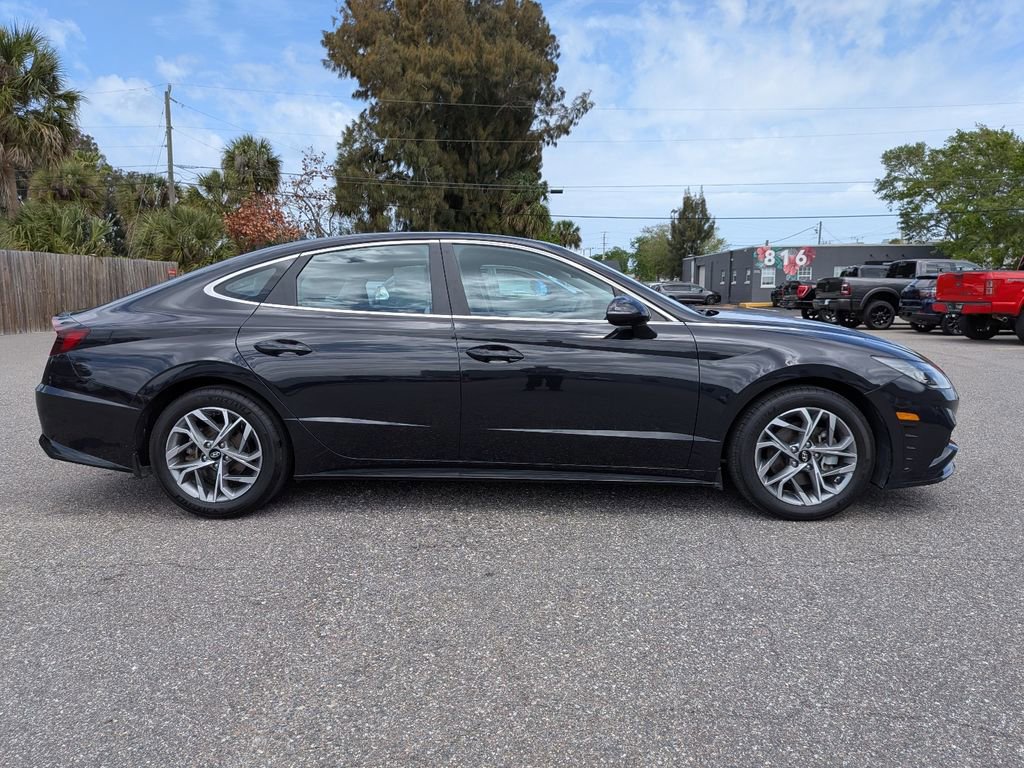 Used 2023 Hyundai Sonata SEL image 7