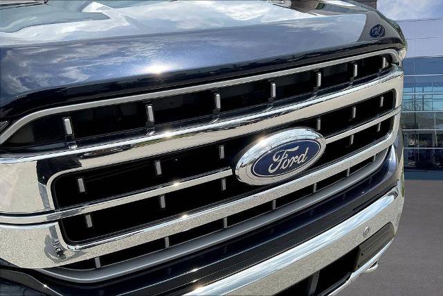 Certified 2023 Ford F150 Lariat w/ Equipment Group 502A High AWD/4WD image 34