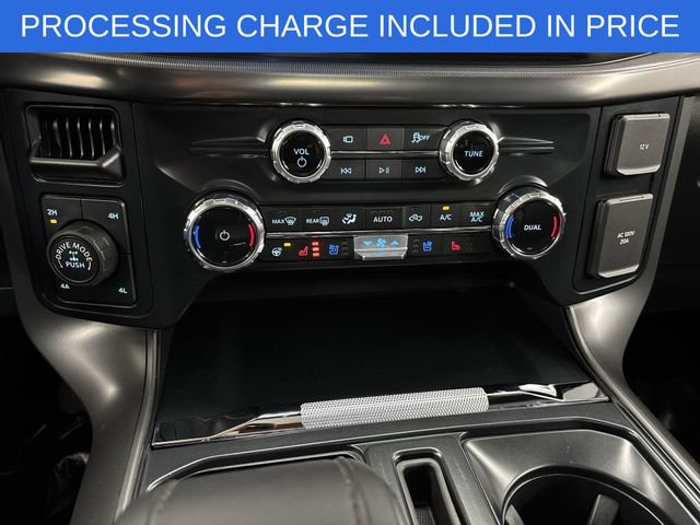 Certified 2025 Ford F150 Lariat AWD/4WD image 11