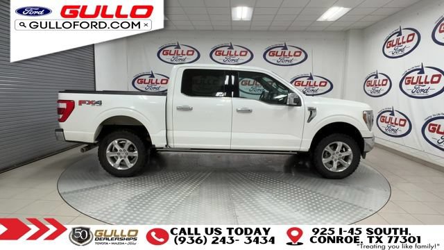 Certified 2021 Ford F150 King Ranch w/ Equipment Group 601A High AWD/4WD image 9