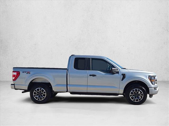 Certified 2023 Ford F150 XL w/ STX Appearance Package AWD/4WD image 4