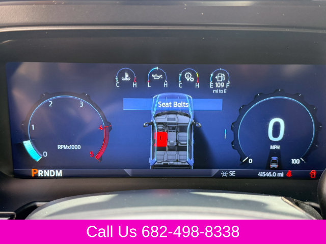 Certified 2024 Ford F250 Lariat w/ Tremor Off-Road Package AWD/4WD image 34