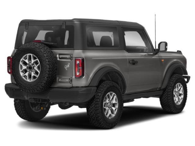 Certified 2023 Ford Bronco Badlands AWD/4WD image 3