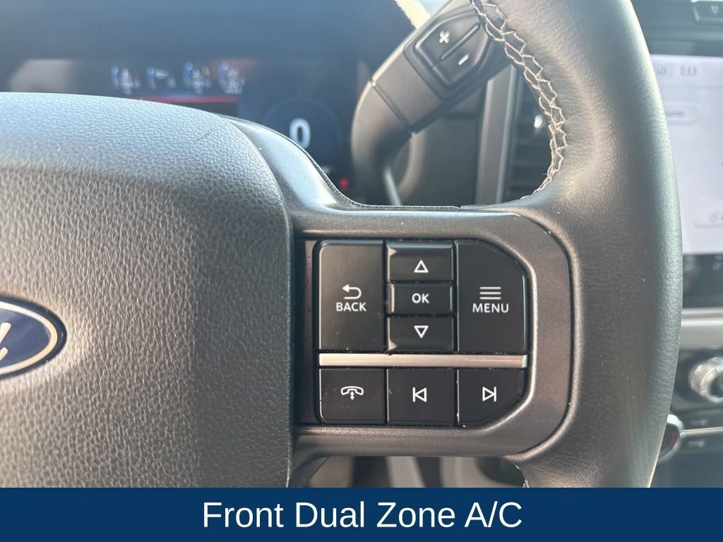 Certified 2024 Ford F150 XLT w/ Mobile Office Package image 17
