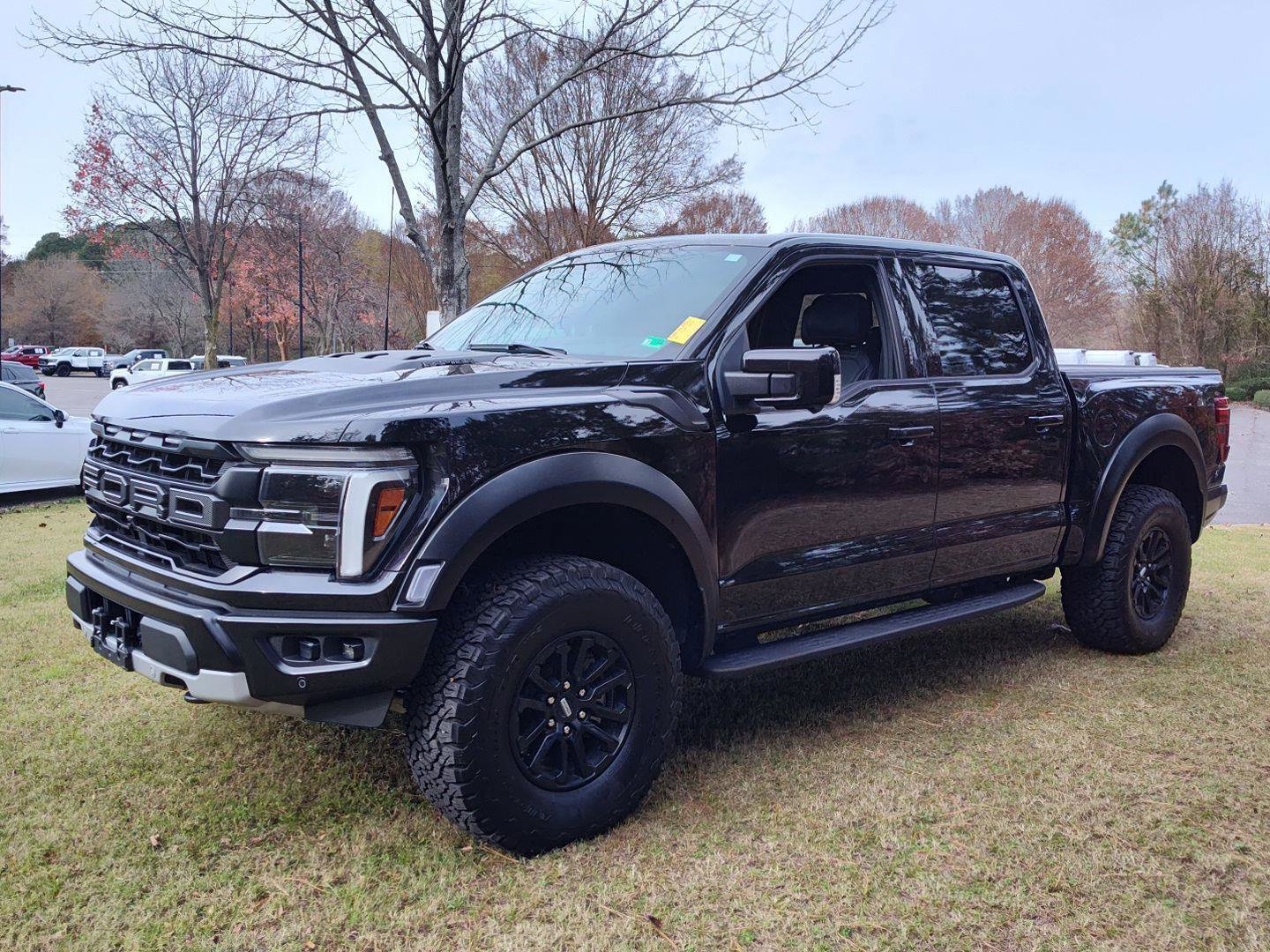 Certified 2024 Ford F150 Raptor