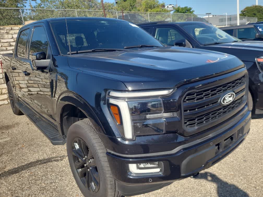 Certified 2024 Ford F150 Lariat w/ Equipment Group 502A High AWD/4WD image 4