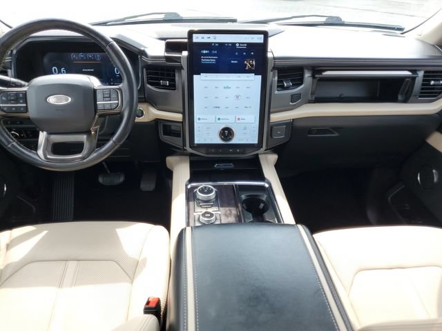 Certified 2023 Ford Expedition Max Platinum AWD/4WD image 31