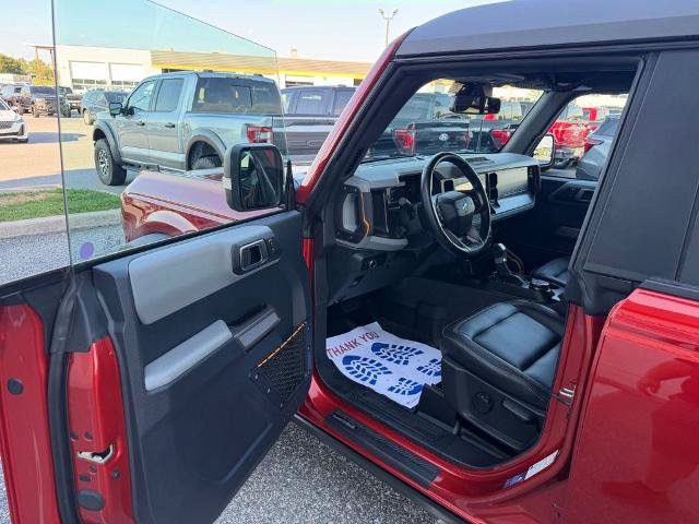 Certified 2023 Ford Bronco Badlands AWD/4WD image 10