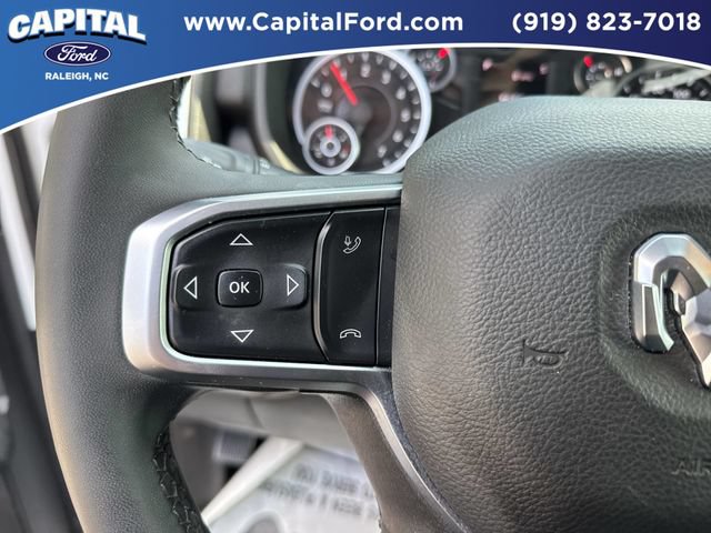 Used 2026 RAM 2500 Big Horn AWD/4WD image 22