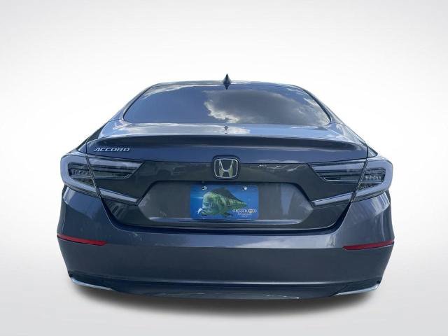 Used 2018 Honda Accord EX-L image 7