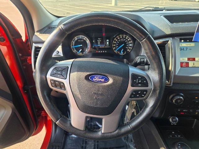 Certified 2019 Ford Ranger XLT w/ Equipment Group 302A Luxury image 31