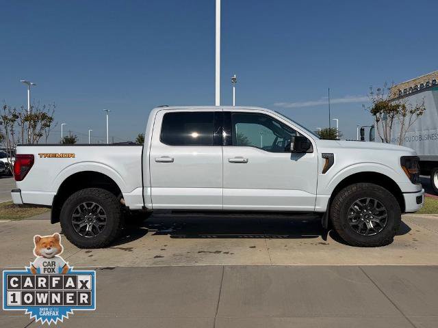 Certified 2025 Ford F150 Tremor w/ Bed Utility Package AWD/4WD image 21
