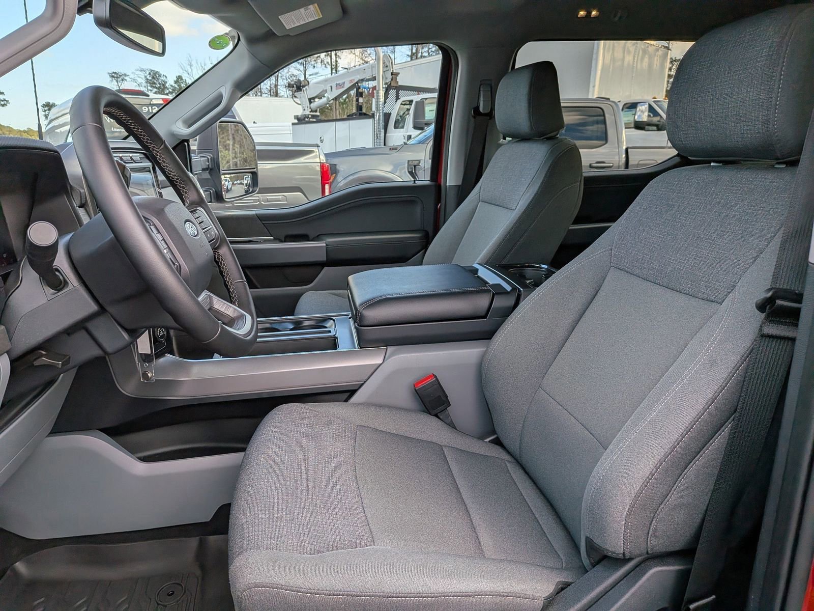 Certified 2024 Ford F150 XLT w/ Mobile Office Package image 22