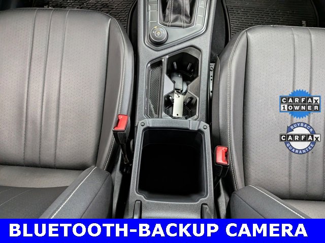 Used 2022 Volkswagen Tiguan SE image 32