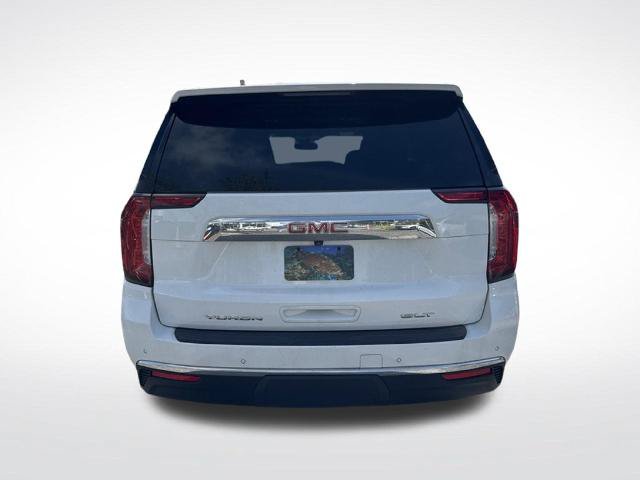 Used 2024 GMC Yukon SLT RWD image 7