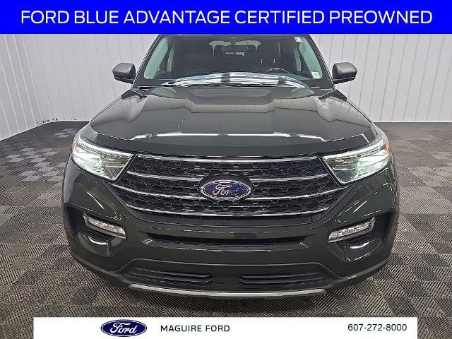 Certified 2024 Ford Explorer XLT w/ Equipment Group 202A AWD/4WD image 11