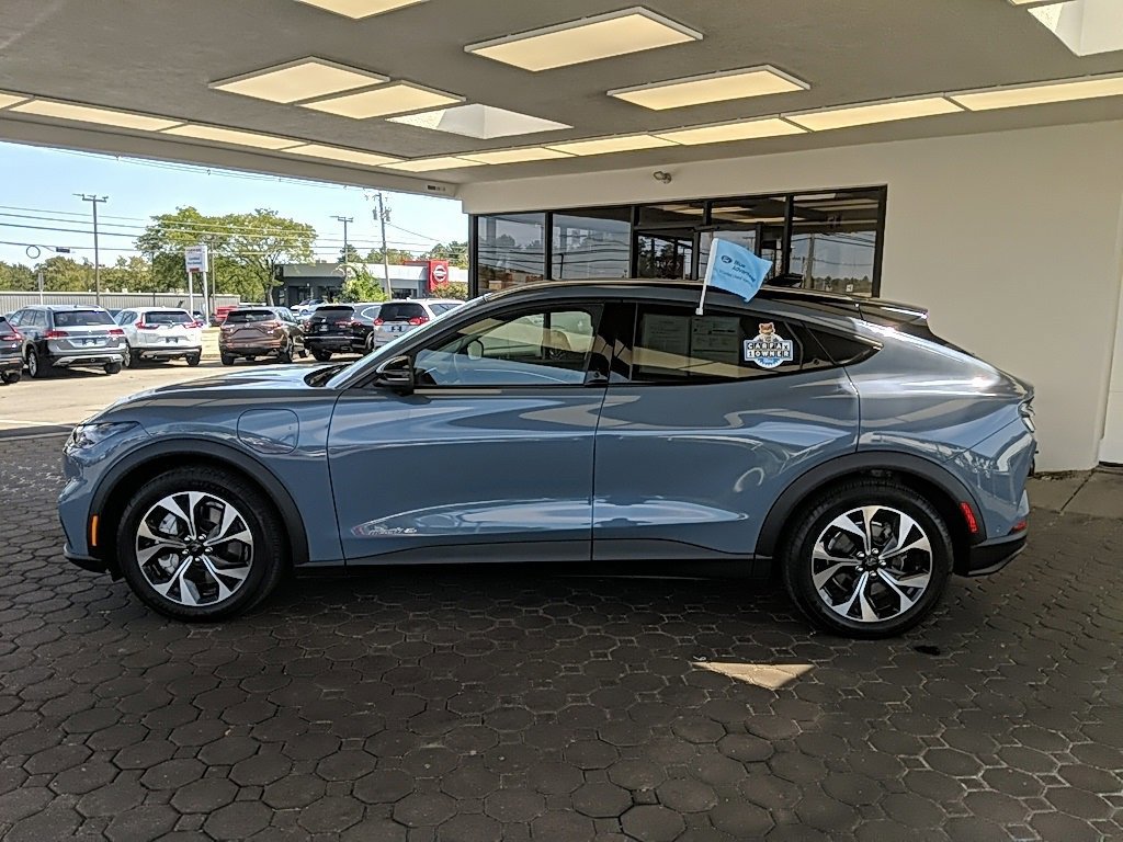 Certified 2024 Ford Mustang Mach-E Select image 6