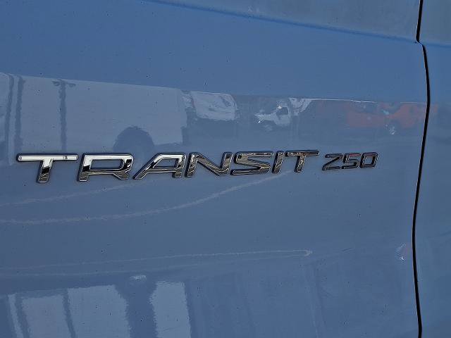 Certified 2023 Ford Transit 250 Medium Roof AWD w/ Load Area Protection Package image 27