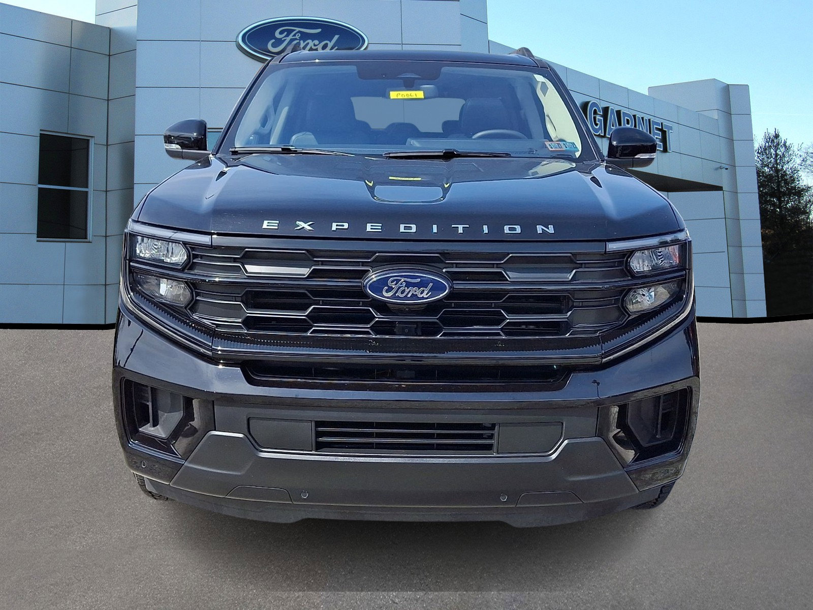 Certified 2025 Ford Expedition Max Active AWD/4WD image 3
