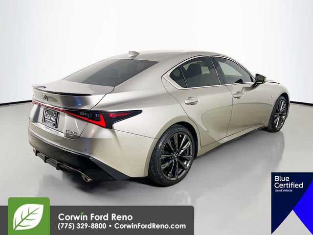 Used 2023 Lexus IS 350 F Sport image 6