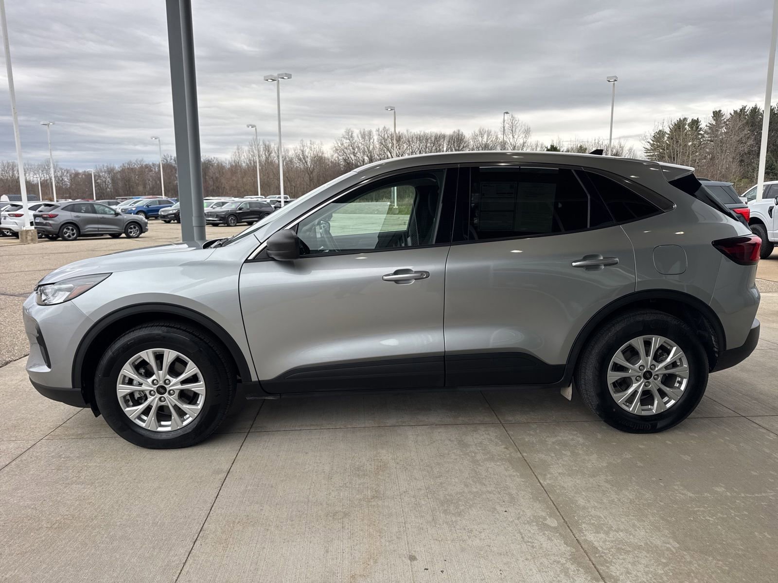 Certified 2023 Ford Escape Active w/ Tech Pack #1 image 8