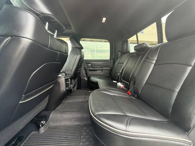 Used 2024 RAM 2500 Rebel w/ Safety Group AWD/4WD image 15