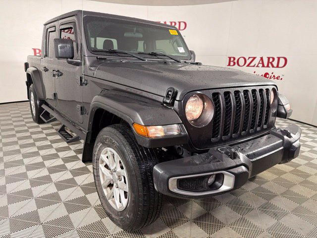 Used 2023 Jeep Gladiator Sport AWD/4WD image 1