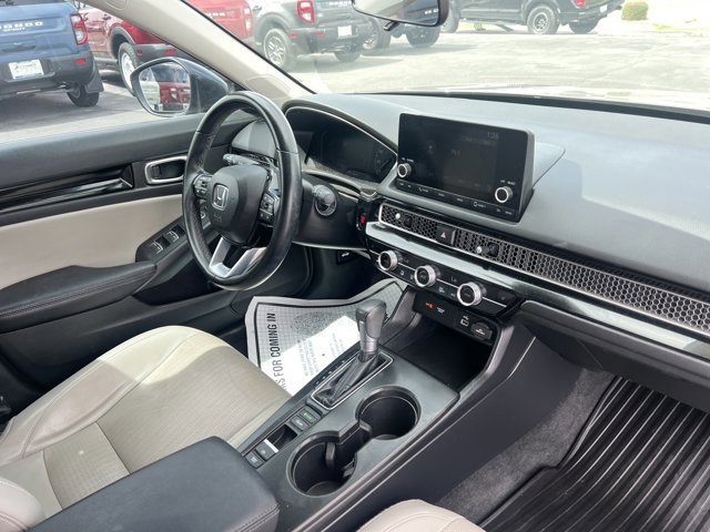 Used 2024 Honda Civic EX-L image 16
