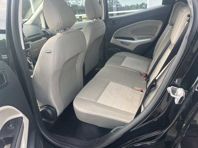 Certified 2020 Ford EcoSport S FWD image 12