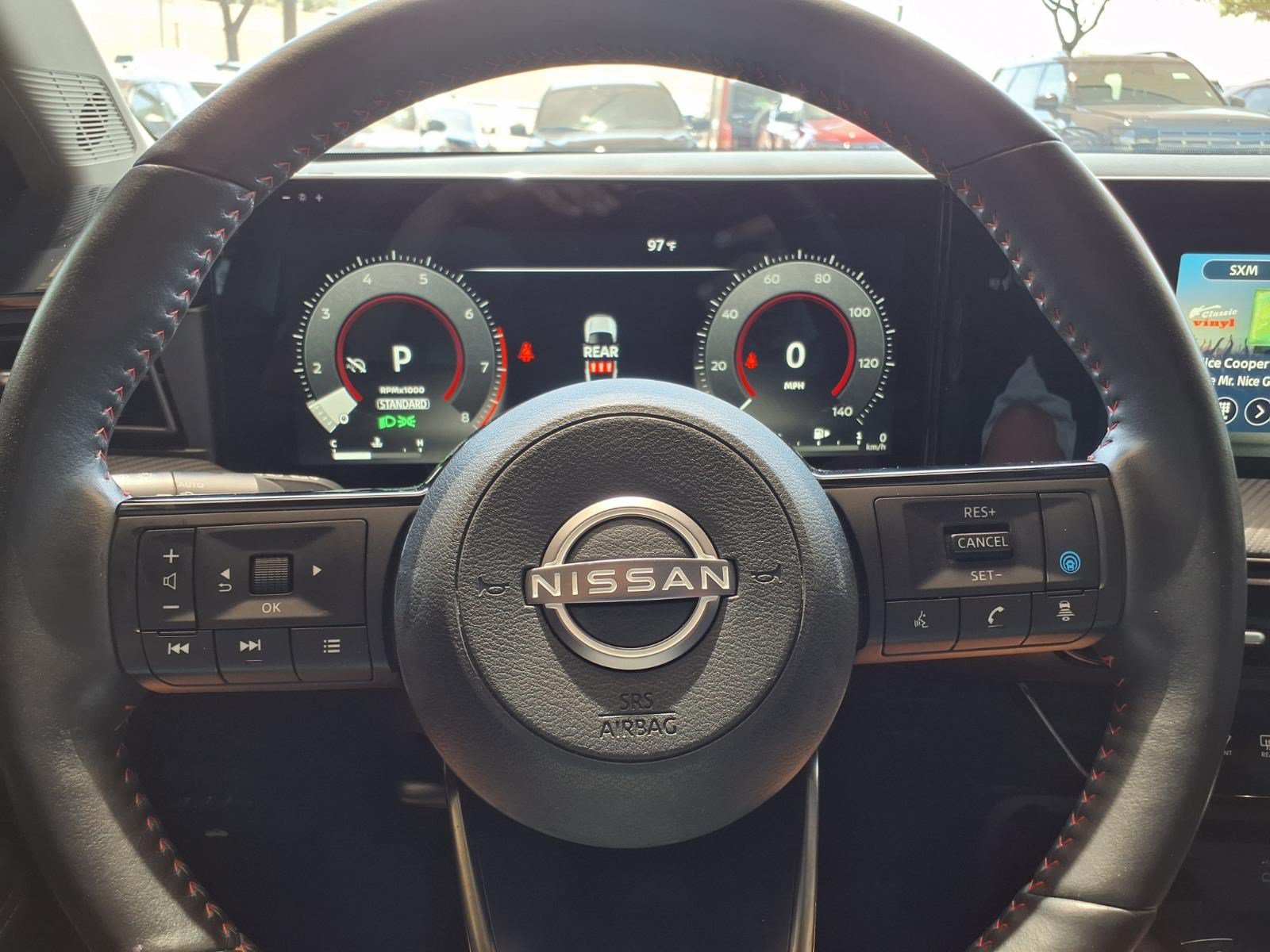 Used 2025 Nissan Kicks SR w/ SR Premium Package FWD image 24