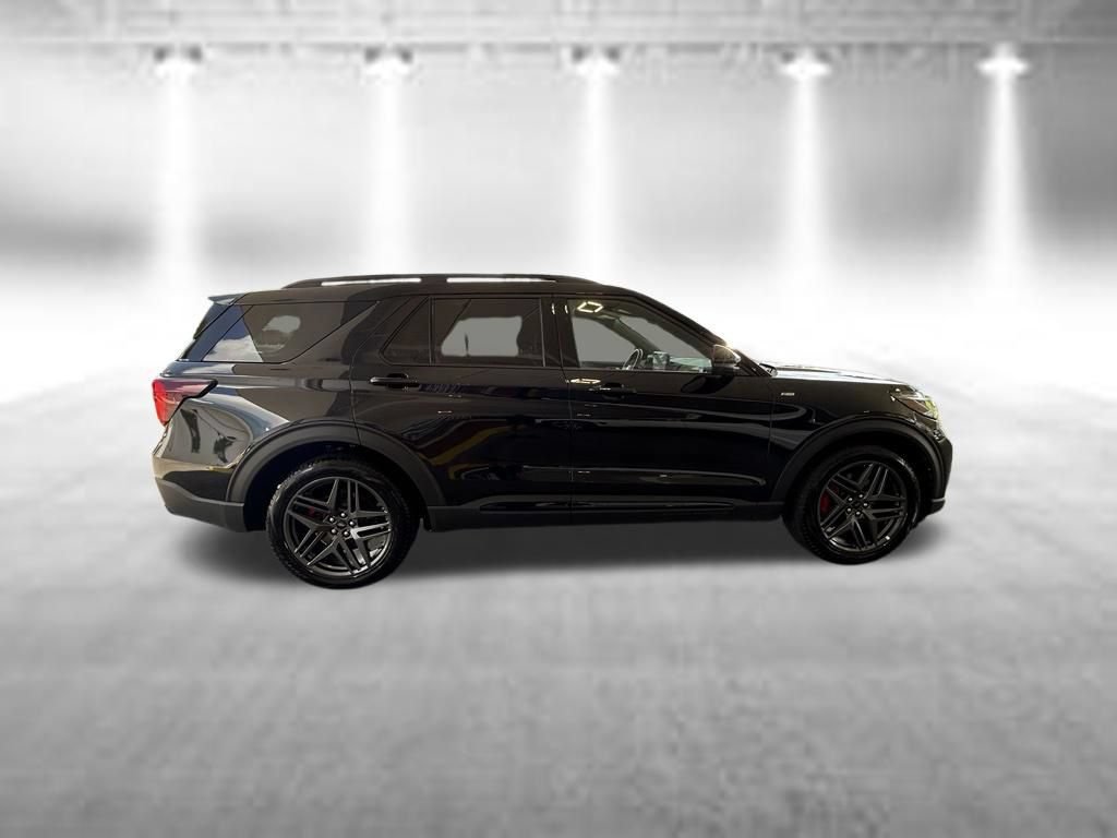 Certified 2026 Ford Explorer ST-Line w/ ST-Line Street Pack RWD video 3