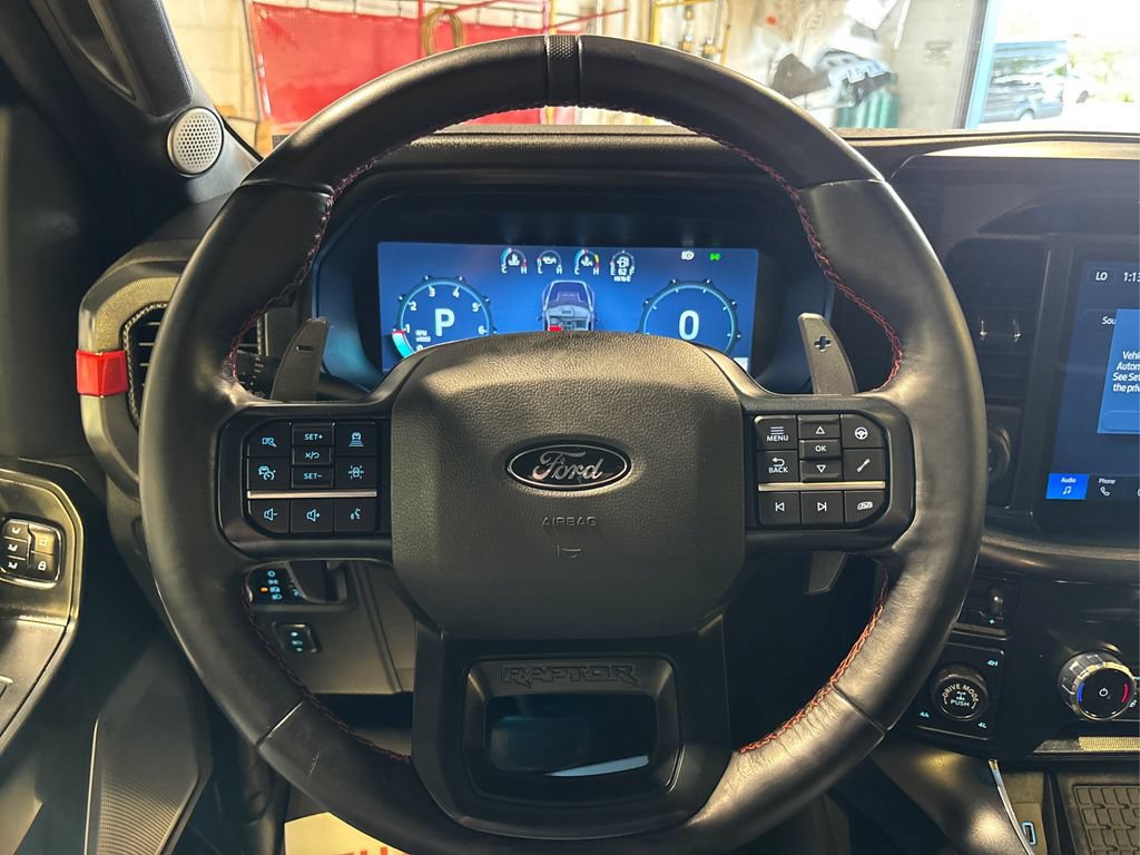 Certified 2024 Ford F150 Raptor AWD/4WD image 29