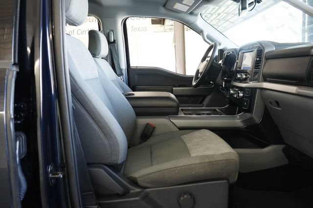 Certified 2023 Ford F150 XLT w/ Equipment Group 301A Mid RWD image 24