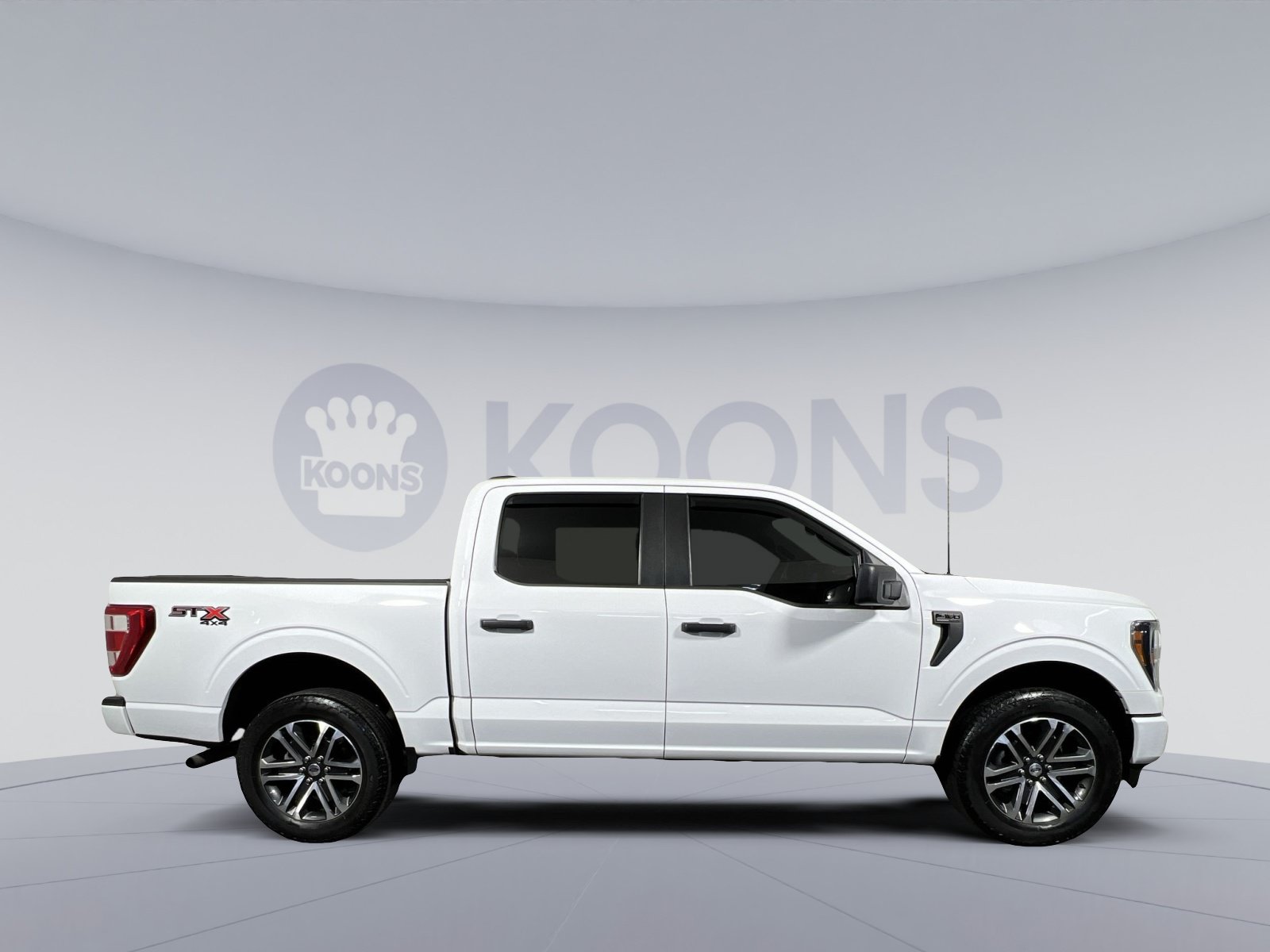 Certified 2023 Ford F150 XL w/ STX Appearance Package AWD/4WD image 12