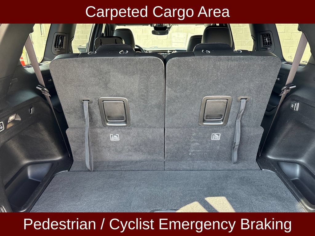 Used 2023 Jeep Grand Cherokee L Laredo AWD/4WD image 27