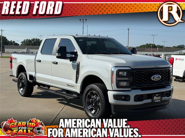 Certified 2025 Ford F250 XL w/ STX Appearance Package
